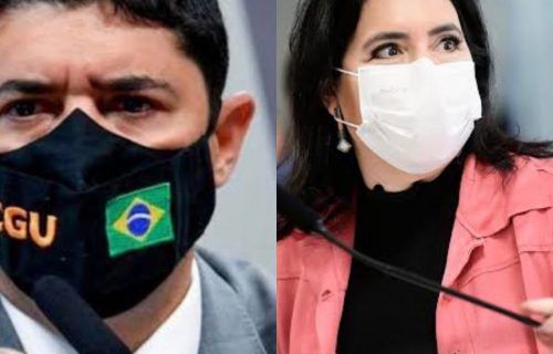 Somos todas Simone Tebet