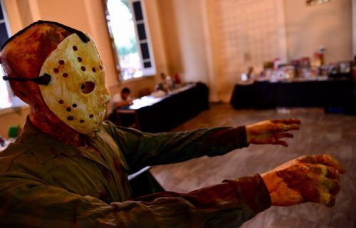 Inscrições abertas para Manaus Filme Horror Fantástico