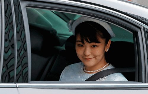 Japão deve anunciar casamento da princesa Mako esta semana