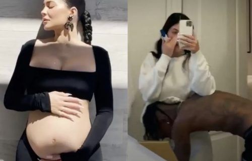 Kylie Jenner confirma segunda gravidez