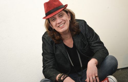 Luso Neto apresenta o show “Esse Rock Vai dar Samba”