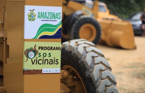 AM-010: SOS Vicinais beneficia escoamento da produção