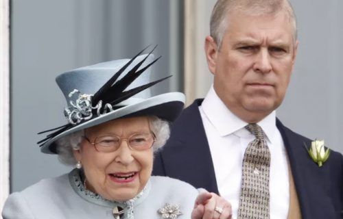 Príncipe Andrew é intimado após acusação de abuso sexual