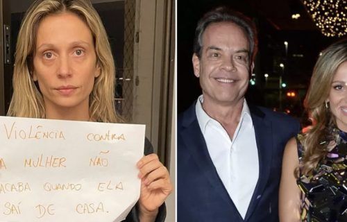 Advogado de Luisa Mell pede prisão provisória do ex-marido