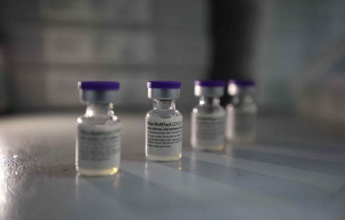 Amazonas recebe mais 90.090 doses de vacinas contra a Covid-19