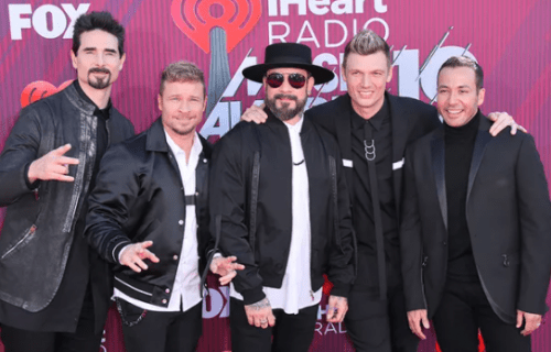 Backstreet Boys anunciam remarcação de show em São Paulo