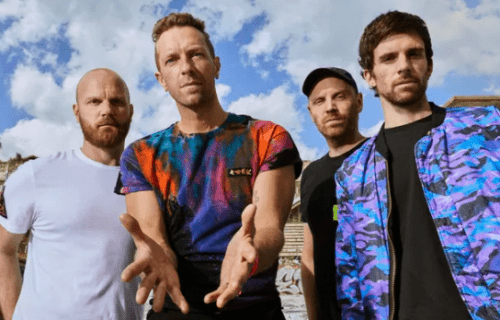 Coldplay é anunciado no Rock in Rio