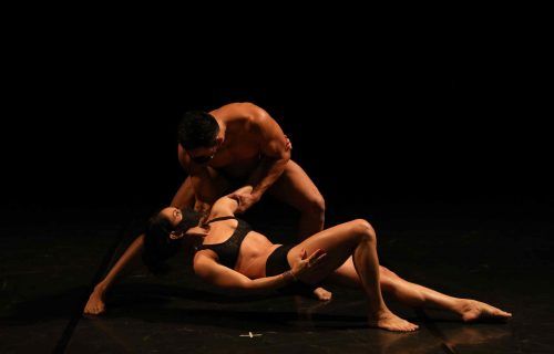 Corpo de Dança do Amazonas estreia espetáculo no Festival de Joinville