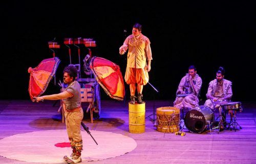 Festival de Circo do Amazonas encerra com mais de 100 artistas beneficiados