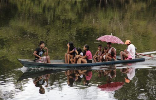 Fotógrafo Caio de Biasi prepara documentário e exposição sobre cultural da Amazônia