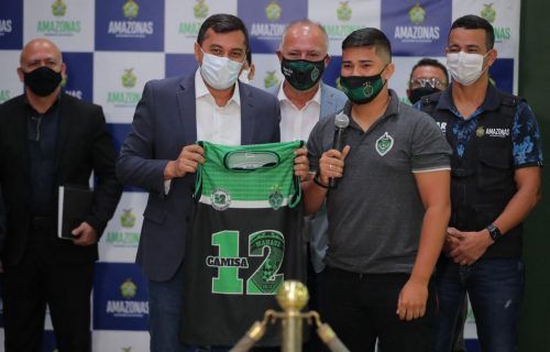 Manaus Futebol x Clube e Ypiranga terá público de 14 mil pessoas