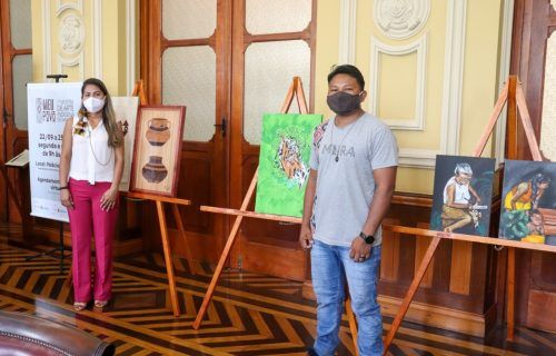 Mostra Indígena de Manaus tem mais três artistas em websérie