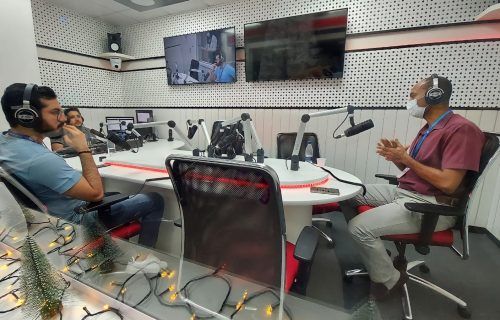 TCE-AM dá início a PodContas com discussões sobre contas públicas