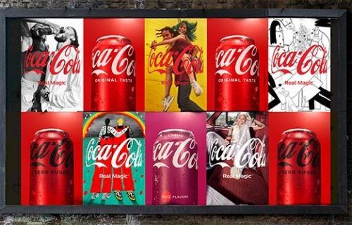 The Coca-Cola Company revela nova plataforma global de marca para Coca-Cola