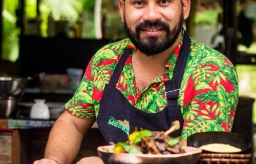 “Uma Viagem pela Amazônia” do Chef Léo Modesto (PA) na FIGA 21
