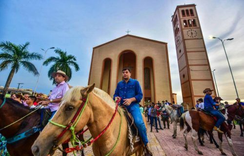 35ª Exposição Agropecuária de Parintins inicia neste domingo (28)