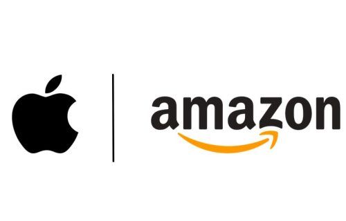 Amazon e Apple multadas em US$ 225 milhões na Itália por violação da concorrência