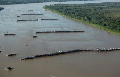 Amazonas pede envio da Força Nacional de Segurança para região do rio Madeira