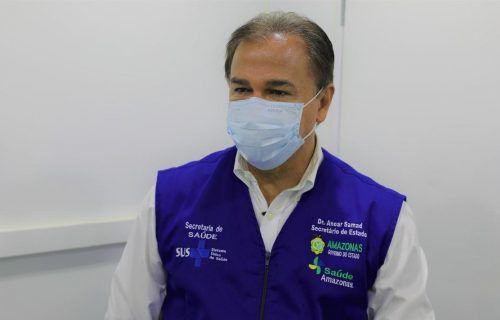 Bate-papo Amazonas: sobre prevenção, diagnóstico e tratamento do câncer de próstata