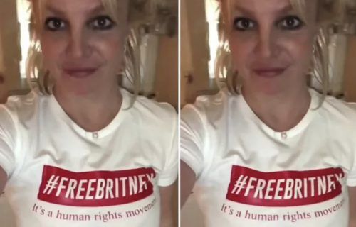 Britney Spears celebra fim de tutela após 13 anos: "Melhor dia de todos"
