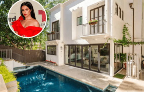 Camila Cabello vende mansão por R$ 22 mi após termino