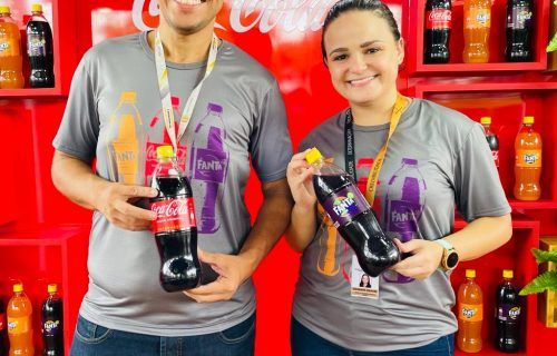 Coca-Cola Brasil e Grupo Simões lançam garrafa pet retornável de 1 litro