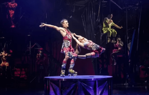 Com show inédito, Cirque du Soleil anuncia turnê no Brasil em 2022