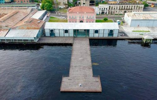Exposição traz memórias arquitetônicas de Manaus