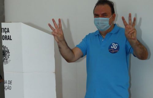 Jean Cleuter vence a eleição da OAB Amazonas