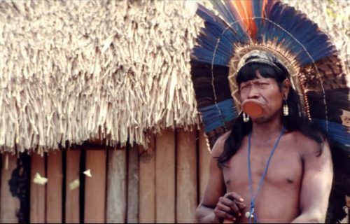'Raoni' documentário indicado ao Oscar abre a Mostra Xingu