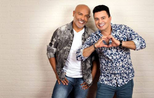Rick & Renner de volta a Manaus com show inédito