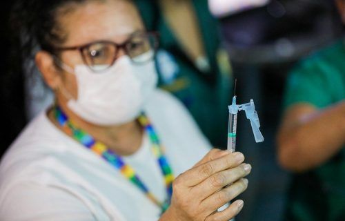 Amazonas inicia Mega Vacinação contra Covid-19, nesta quarta-feira (08/12)