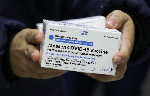 Amazonas recebe 12,3 mil doses do imunizante Janssen, nesta quinta-feira (09/12)