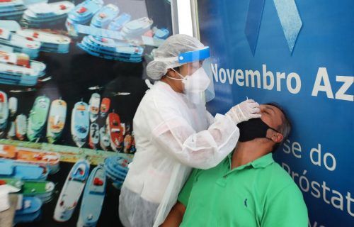 Amazonas se aproxima da fase de risco moderado na transmissão do COVID-19