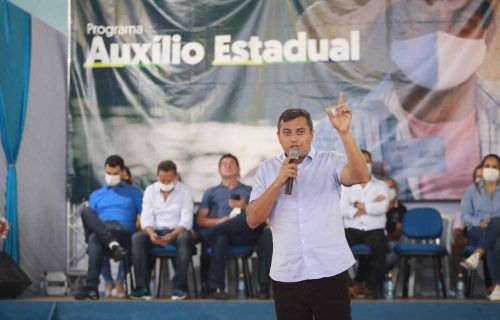 Auxílio Estadual chega a 18 cidades amazonenses nesta semana