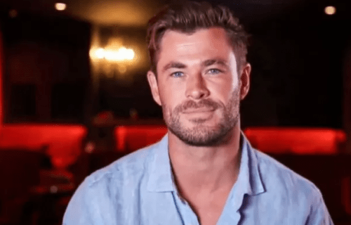 Chris Hemsworth compra praia particular por R$ 84,2 milhões, diz site
