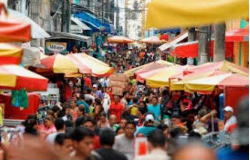 Operação "Natal Mais Seguro" reforça policiamento em centros comerciais de Manaus