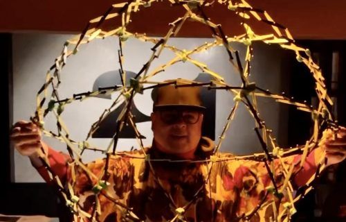 DJ Zé Pedro, a festa!