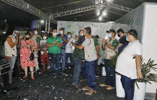 Expoagro encerra 43ª edição com movimento de mais de R$ 103 milhões