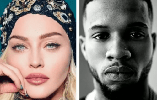Madonna acusa Tory Lanez de plágio da música 'Into The Groove'