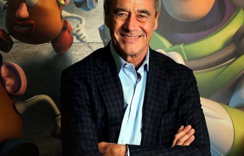 Presidente da Pixar se diz otimista sobre volta a estúdios e cinemas