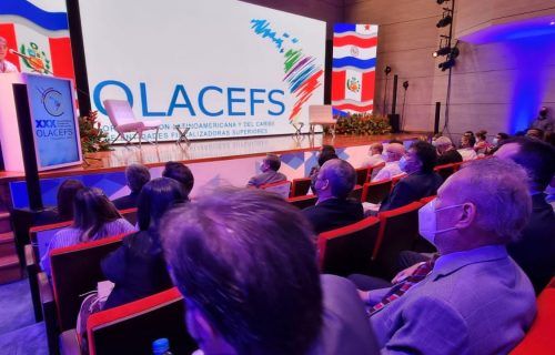 Presidente do TCE-AM participa de assembleia de entidades fiscalizadoras das Américas