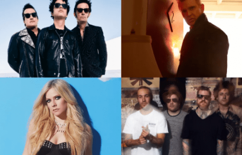 Rock in Rio anuncia dia com Green Day e Avril Lavigne