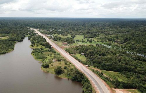 Rodovia duplicada cria perspectiva de crescimento na Região Metropolitana de Manaus
