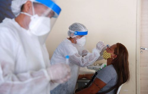 Amazonas entra na fase laranja após alta na taxa de positividade para Covid-19