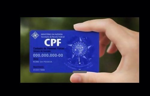 Cartórios regularizam CPFs de crianças para cadastro e vacinação contra a Covid-19