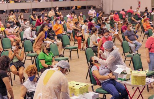 Centro de Testagem para Covid segue funcionando de segunda a sábado no Studio 5