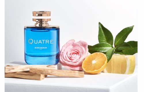 Cheiro de férias no ar