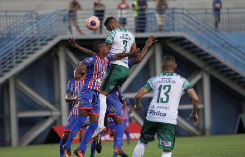 Governo do AM assina contrato com a FAF para o Campeonato Amazonense 2022