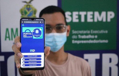Governo do AM em parceria com a Fametro lança edital com 600 vagas para cursos de qualificação